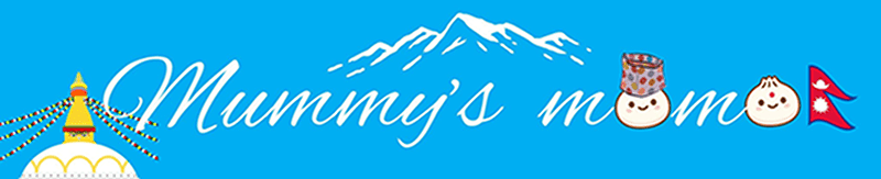 Mummy's Momo House logo