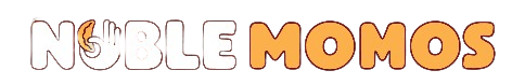 Noble Momos logo
