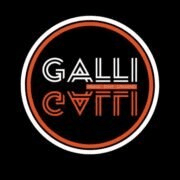 Galli Galli Nepalese Indian logo