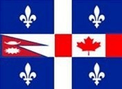 Association of Nepalese in Quebec logo