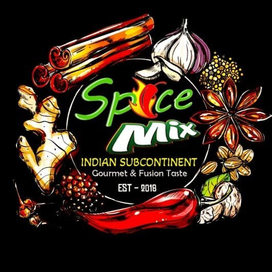 SPICE MIX logo