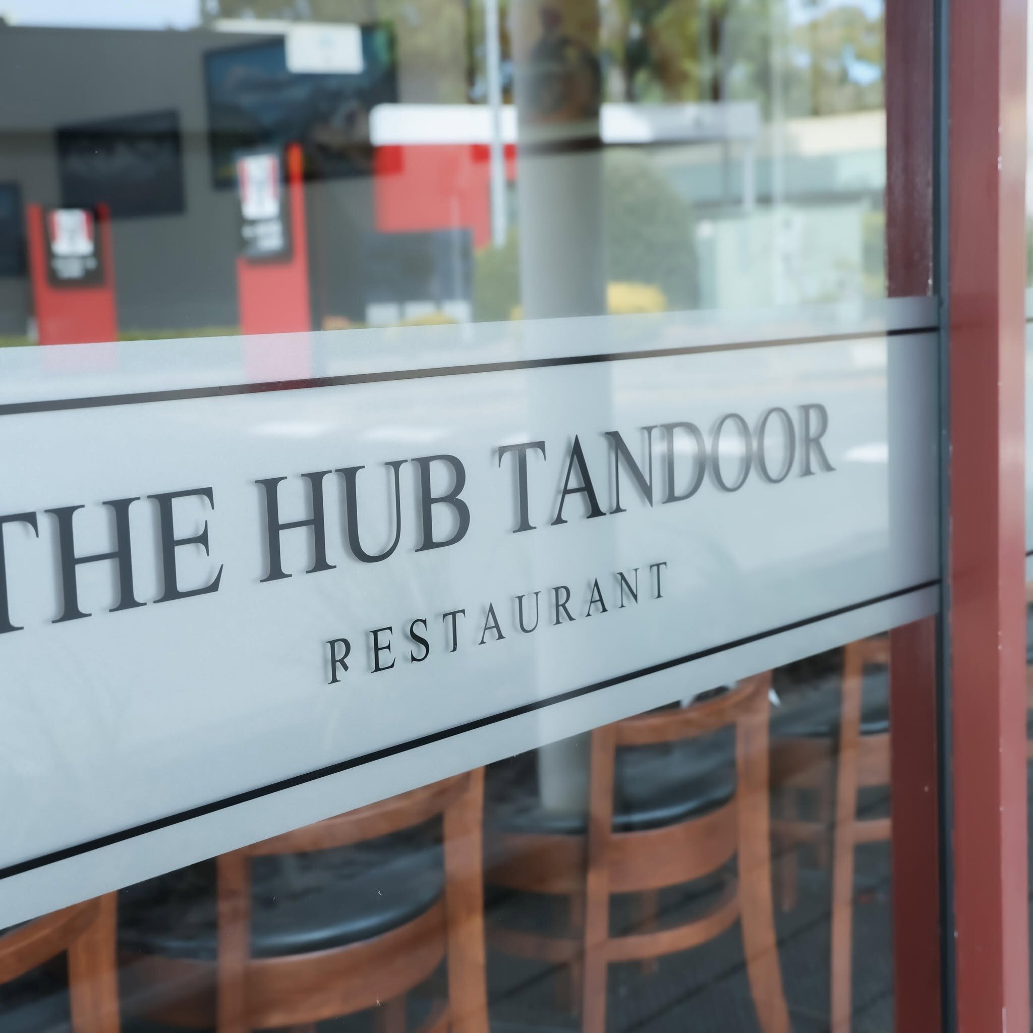 The Hub Tandoor Nepalese Cuisine logo