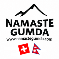 Namaste Gumda logo