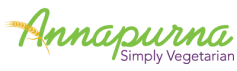 Annapurna Simply Vegetarian logo