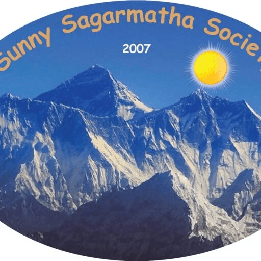 Sunny Sagarmatha Society logo