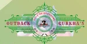 Outback Gurkhas logo