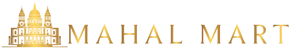 Mahal Mart logo