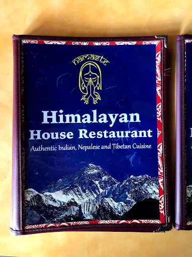 Himalayan House Restaurant logo