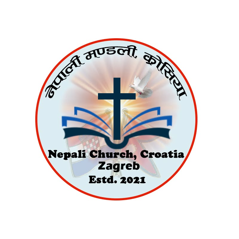 Nepali Church Croatia logo