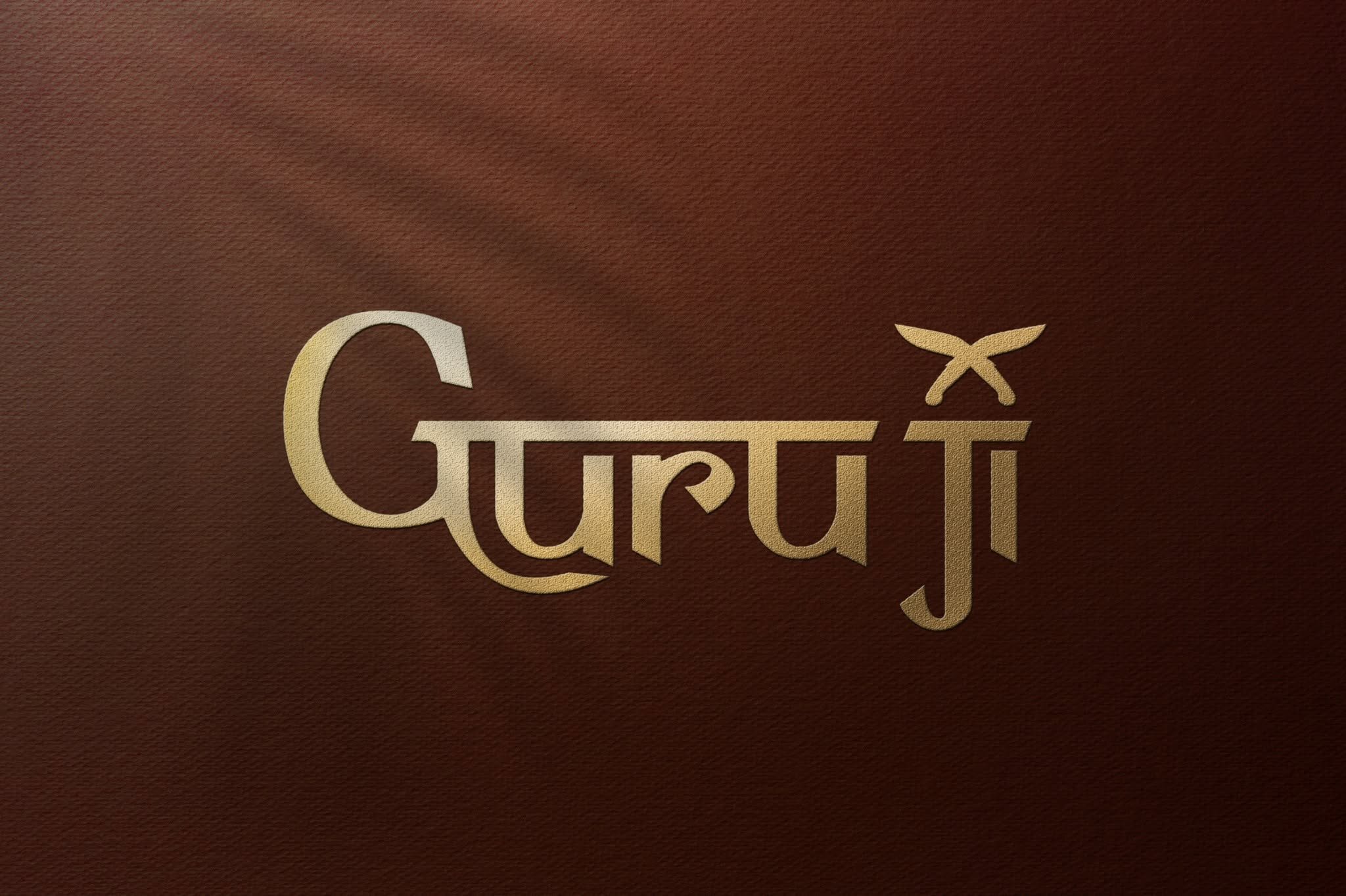 GuruJi logo