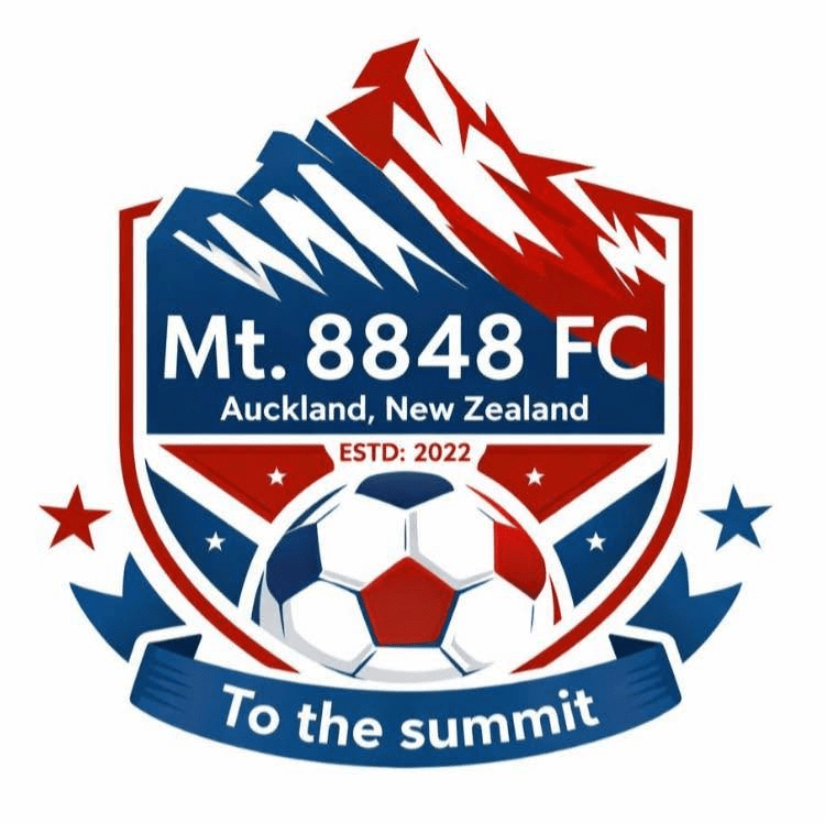 Mt. 8848 Football club logo