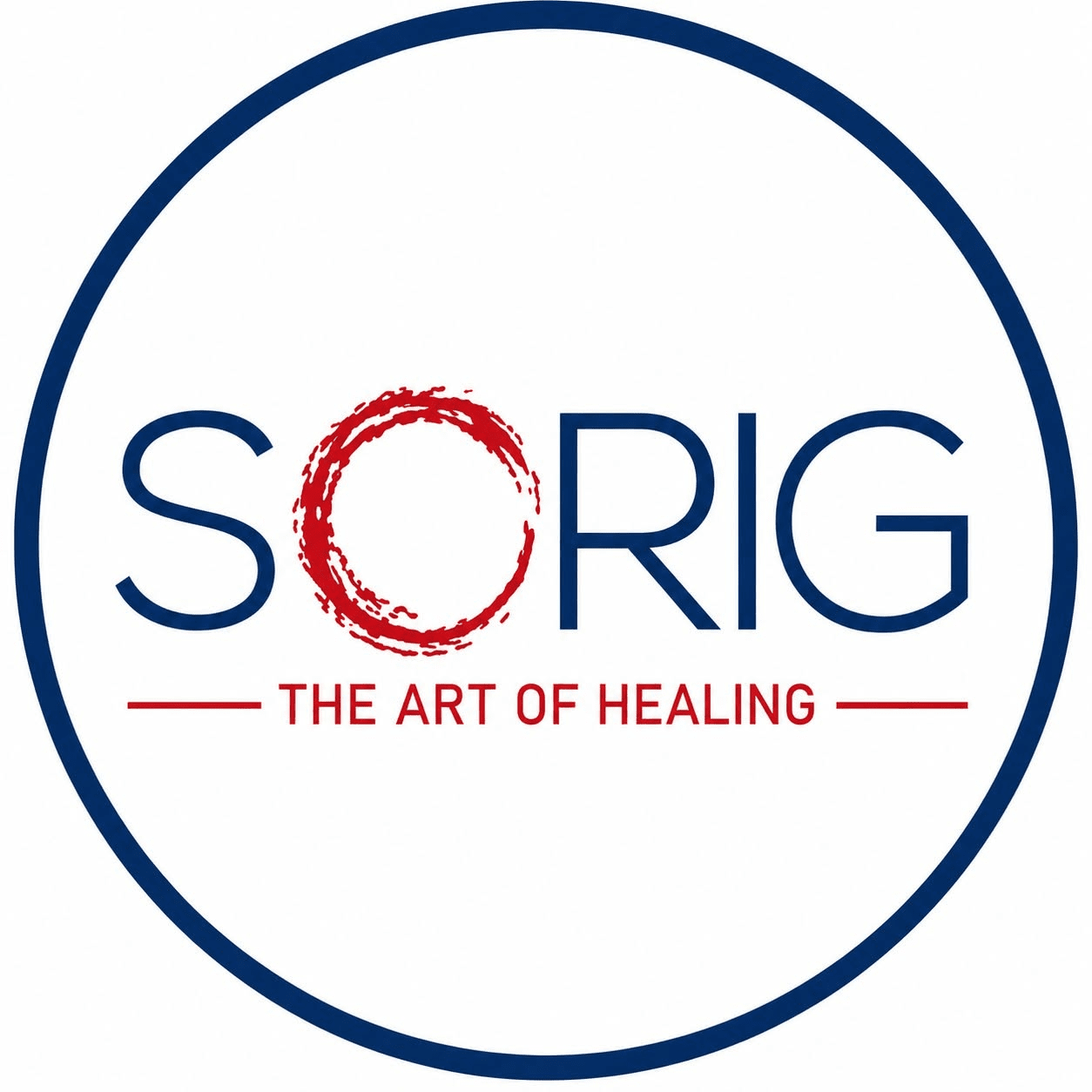 Sorig logo