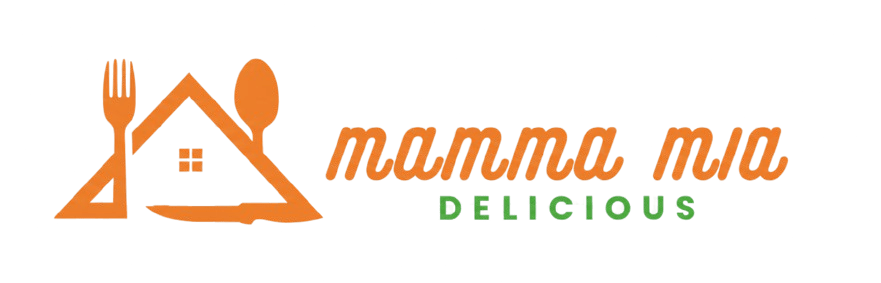 Mamma Mia Delicious logo