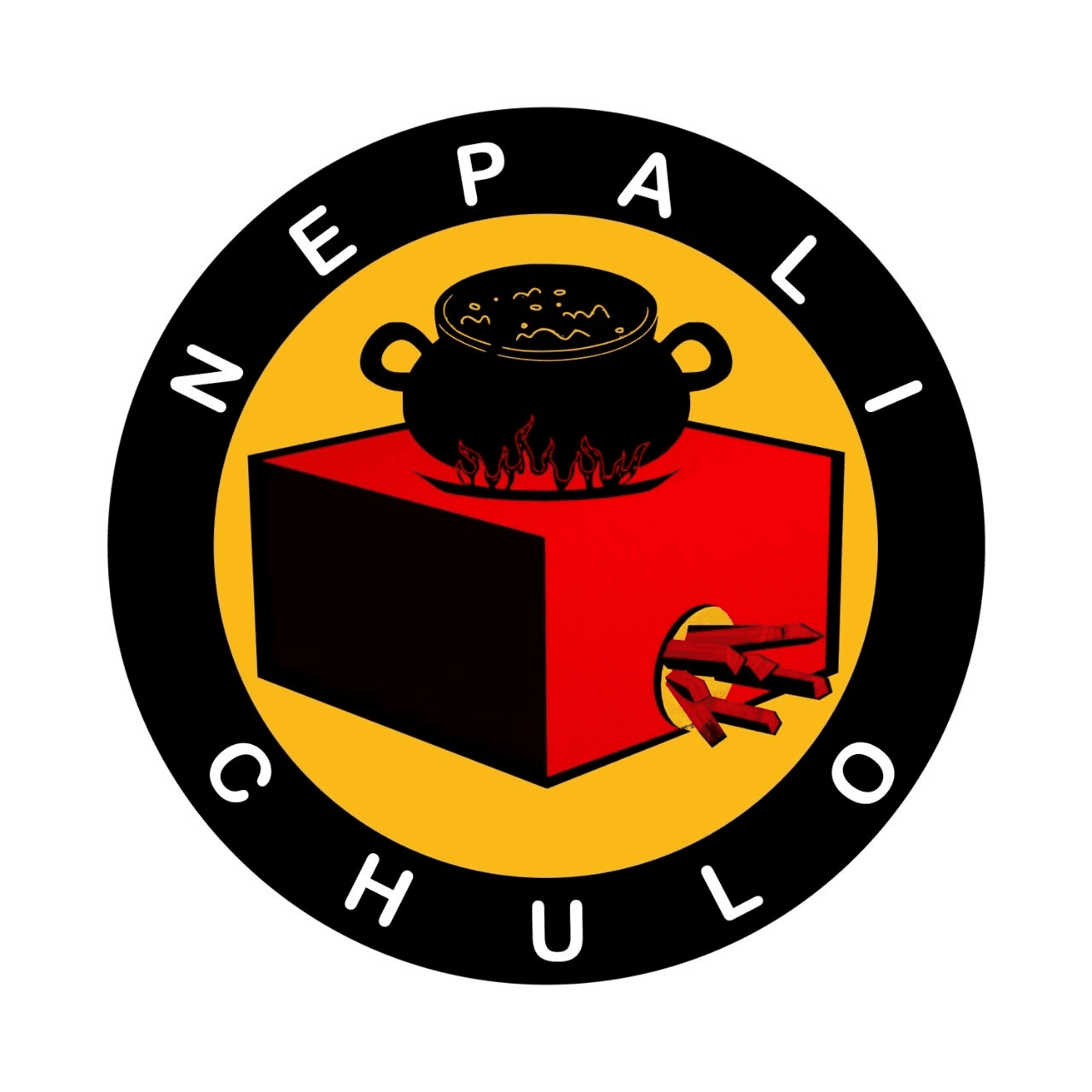 Nepali Chulo Restaurant logo