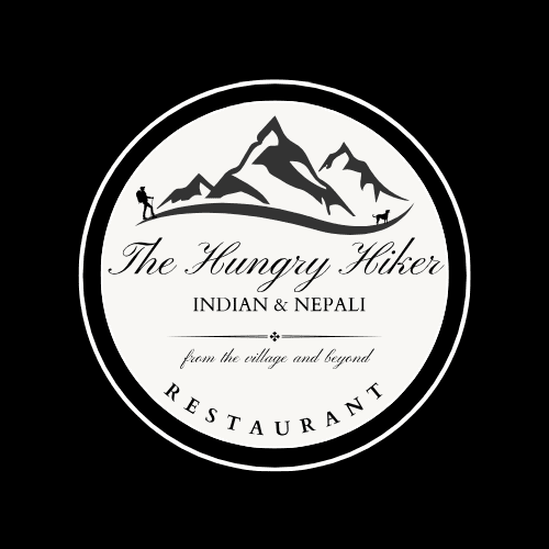 The Hungry Hiker Indian & Nepali Restaurant logo