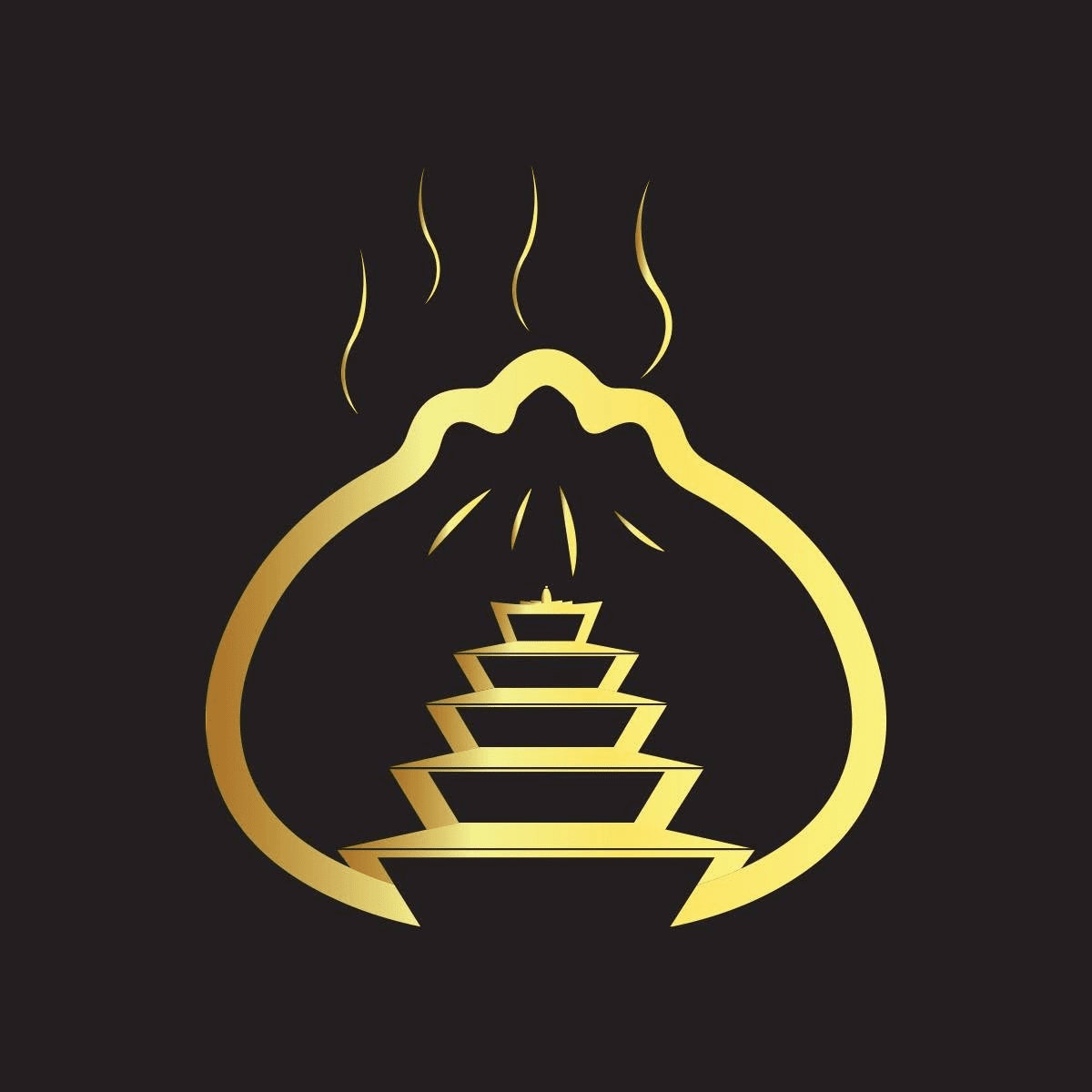The Kathmandu Momo House Nepalese and Indian Cusines logo