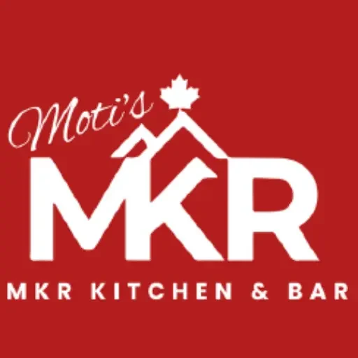 MKR Kitchen & Bar logo