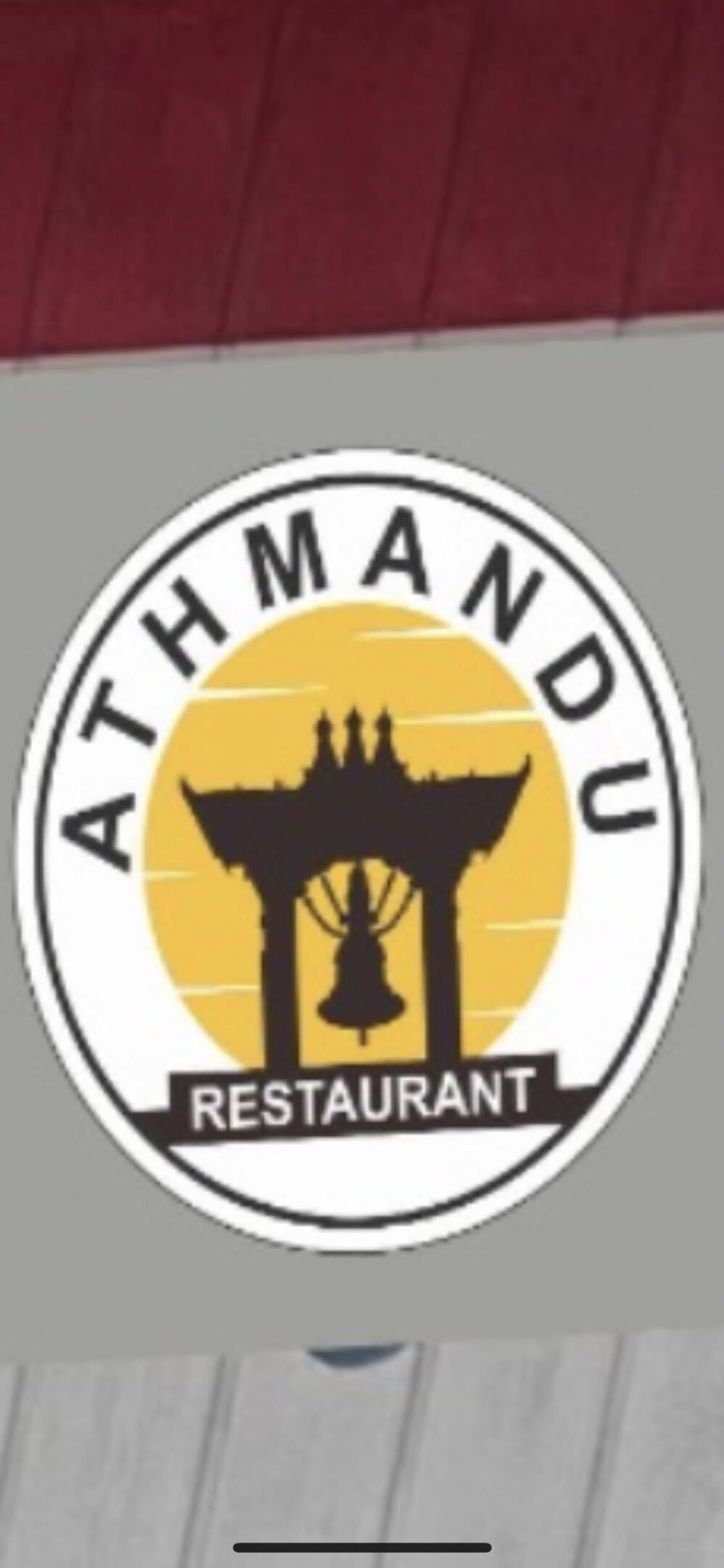 Athmandu Restaurant & Bar logo