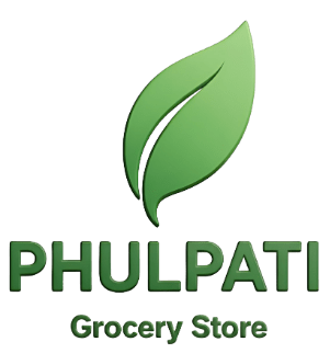 Phulpati Grocery logo