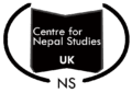 Centre for Nepal Studies UK logo