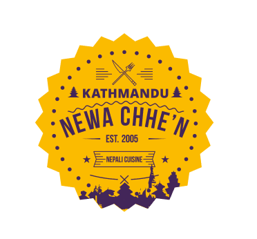 Kathmandu Newa Chhe'n logo