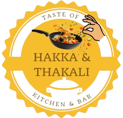 Taste Of Hakka & Thakali logo