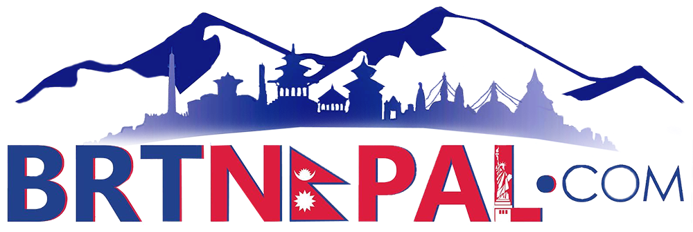 BRTNepal logo