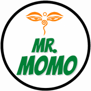 Mr Momo Handmade Nepalese Dumplings logo