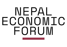Nepal Economic Forum logo