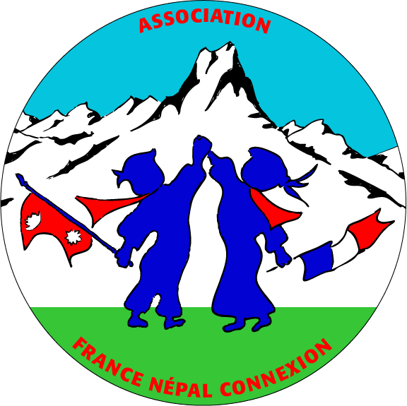 France Nepal Connection Association logo
