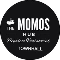 The Momos hub logo