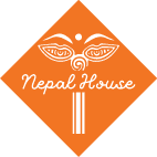 Nepal House logo