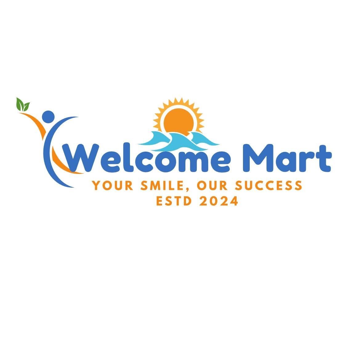 Welcome Mart Nagoya logo
