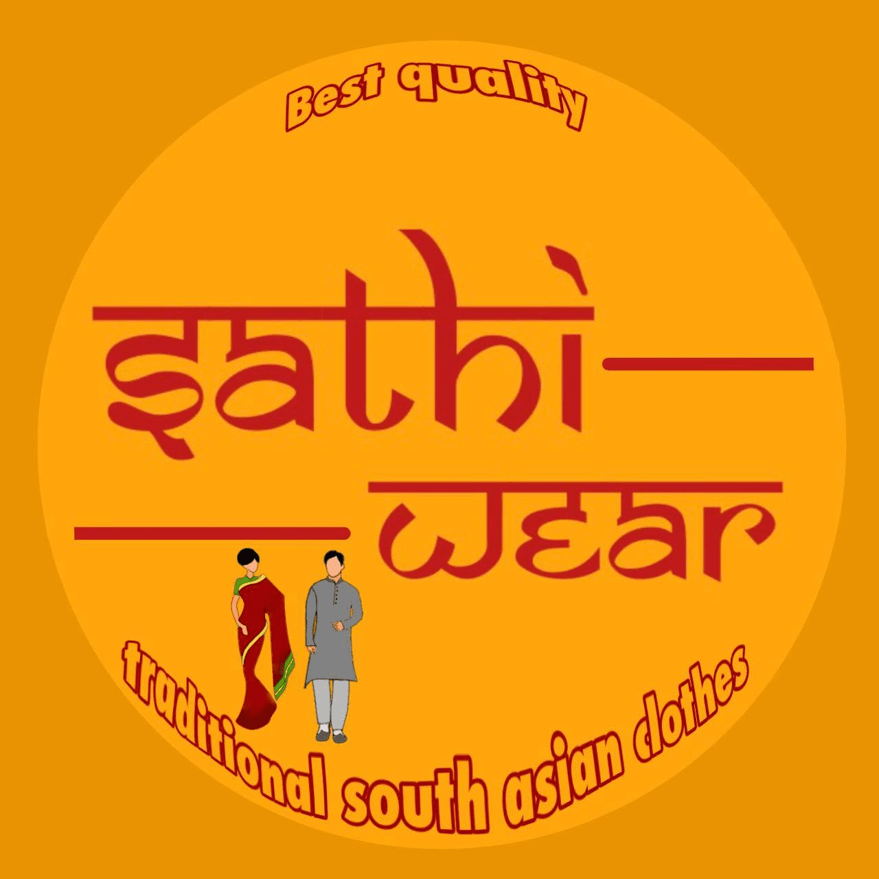 Sathi Wear logo
