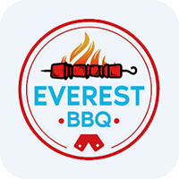 Everest BBQ logo