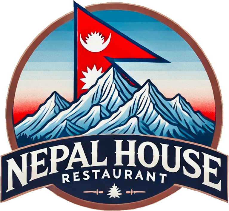 Nepal House logo