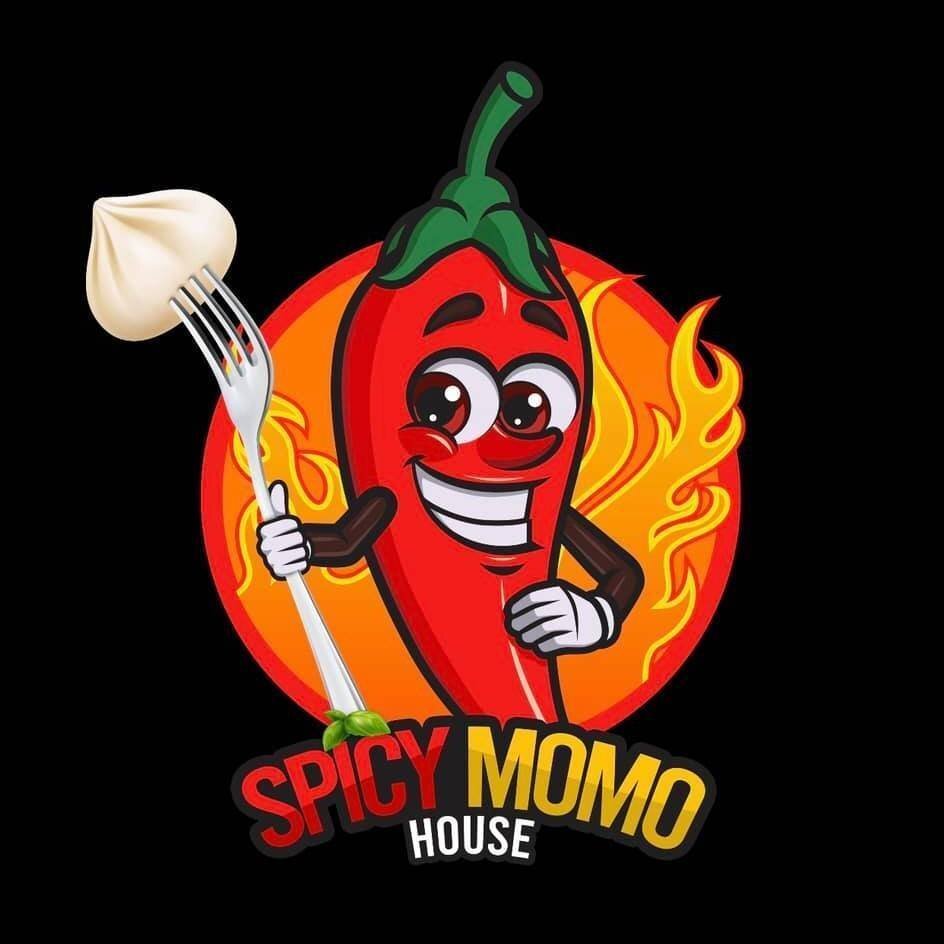 Spicy Momo & Bar logo