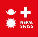 Nepal Swiss logo