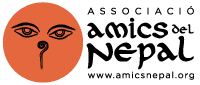 Amics del Nepal logo