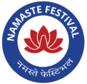 Namaste Festival logo