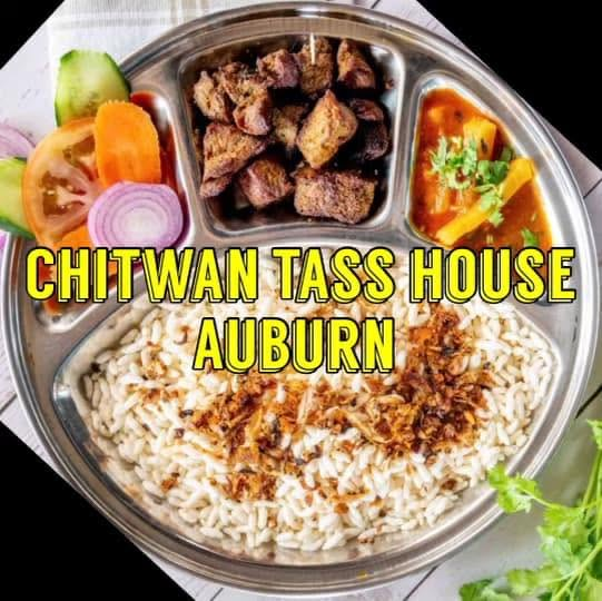 Chitwan Taas and Momo House West logo