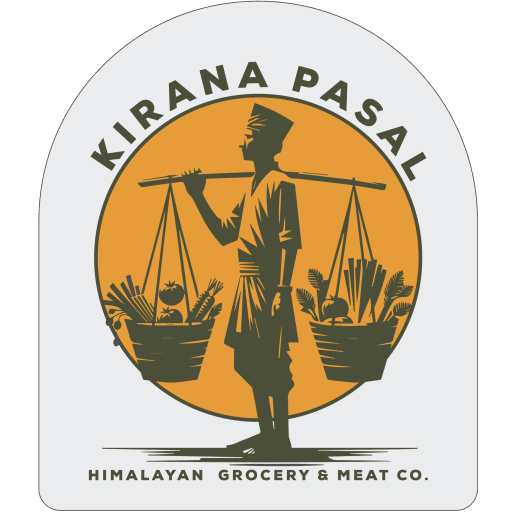 Kirana Pasal - Himalayan Grocery & Meat Co. logo