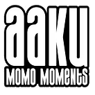 Aaku Momo Moments logo