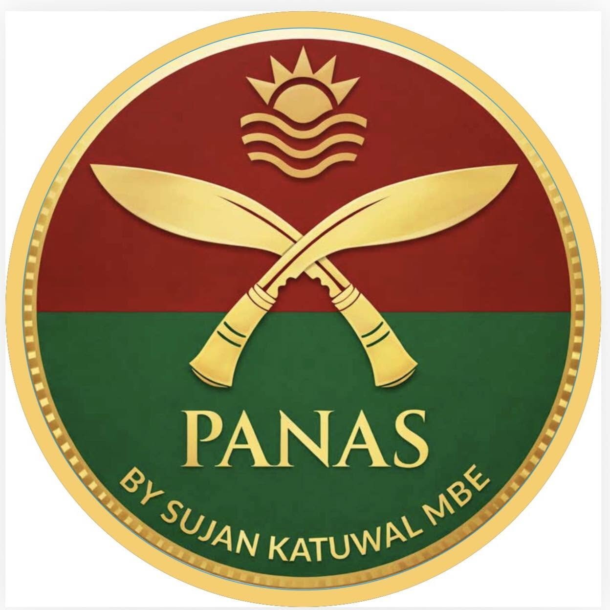 PANAS logo