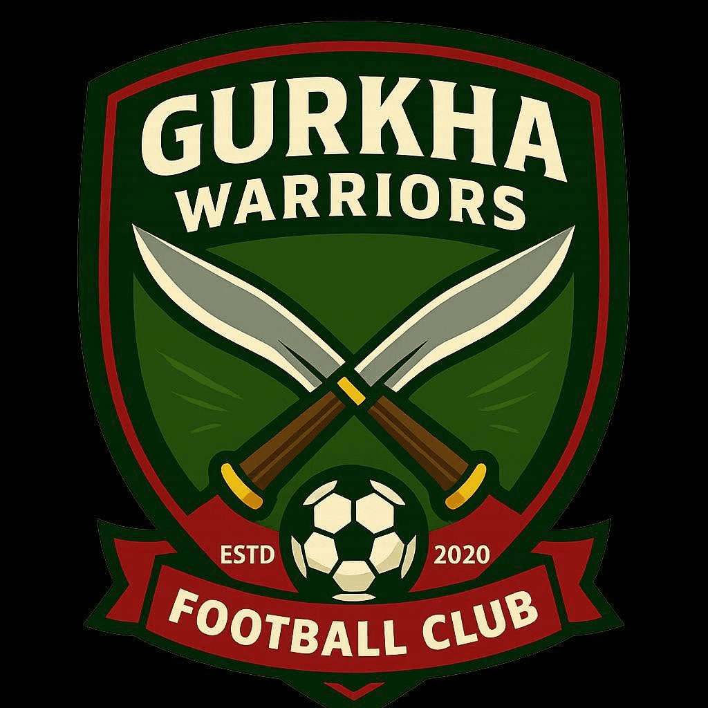 Gurkha Warriors Football Club logo