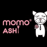 Momo Ashi logo