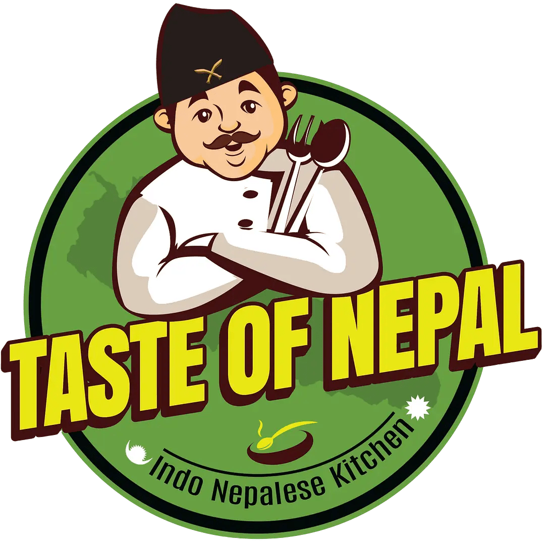Taste of Nepal logo