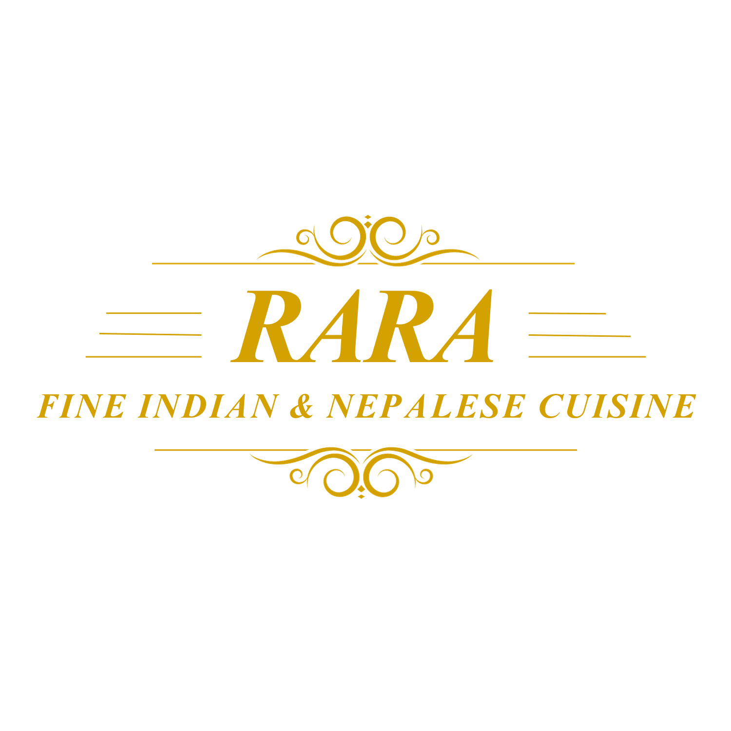 RARA Fine Indian & Nepalese Cuisine logo
