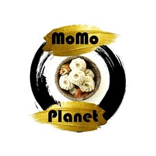 MoMo Planet logo