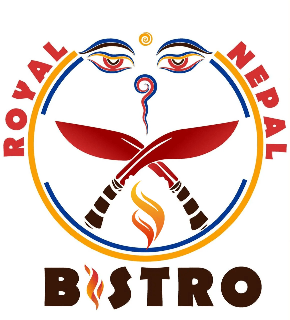 Royal Nepal Bistro logo